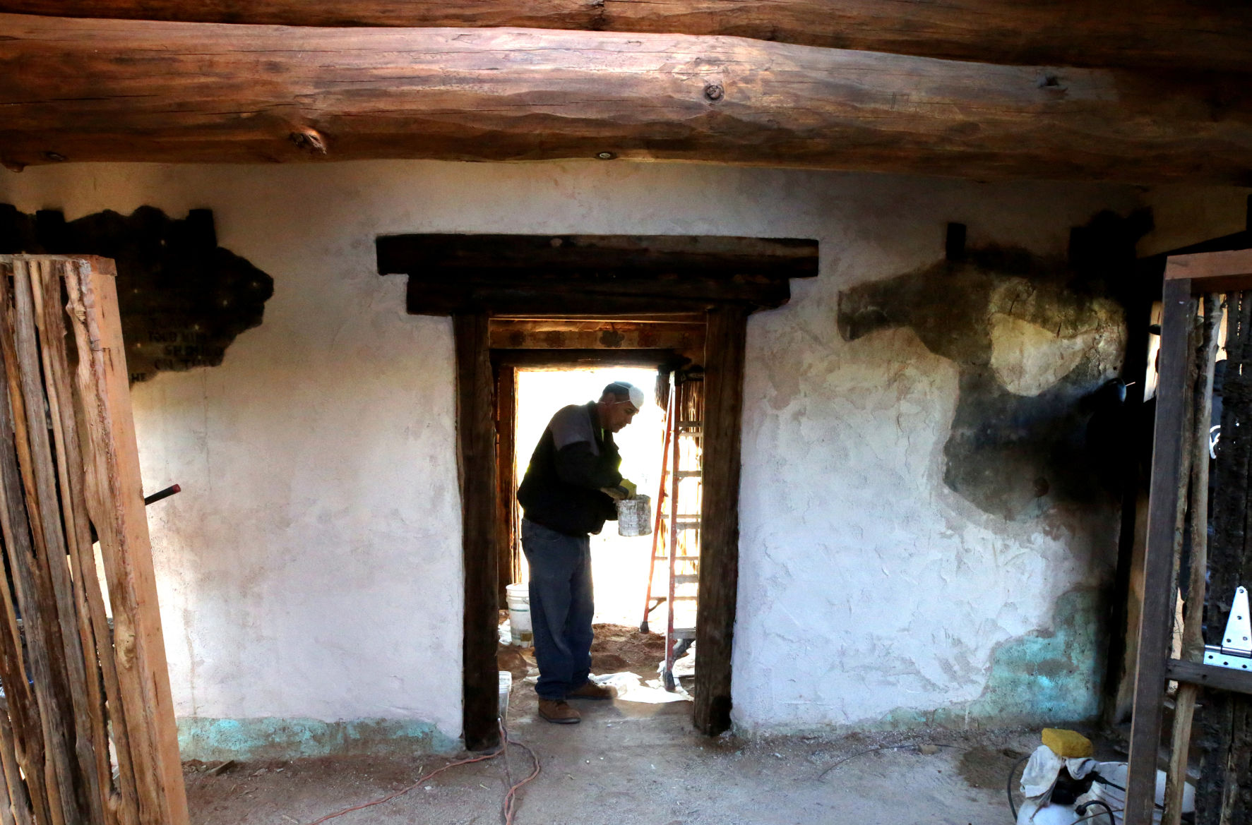 DeGrazia Chapel Restoration